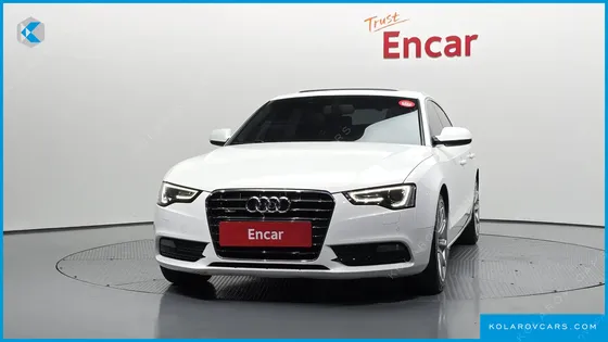 AUDI A5 2.0 TDI QUATTRO DYNAMIC SPORTBACK