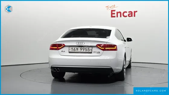 AUDI A5 2.0 TDI QUATTRO DYNAMIC SPORTBACK