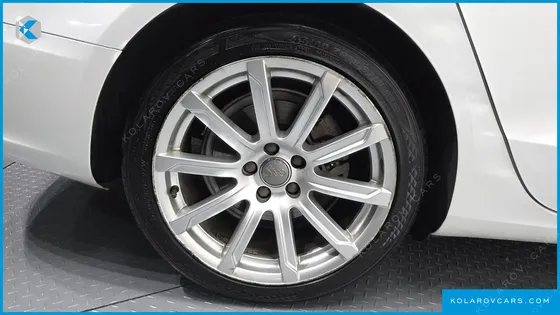 AUDI A5 2.0 TDI QUATTRO DYNAMIC SPORTBACK