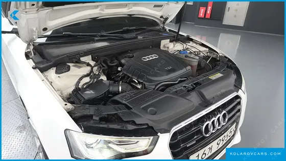 AUDI A5 2.0 TDI QUATTRO DYNAMIC SPORTBACK