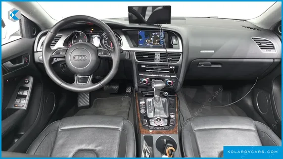 AUDI A5 2.0 TDI QUATTRO DYNAMIC SPORTBACK