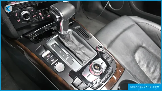AUDI A5 2.0 TDI QUATTRO DYNAMIC SPORTBACK