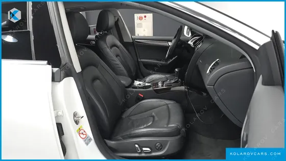 AUDI A5 2.0 TDI QUATTRO DYNAMIC SPORTBACK