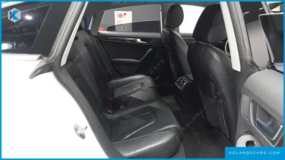 AUDI A5 2.0 TDI QUATTRO DYNAMIC SPORTBACK