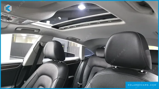 AUDI A5 2.0 TDI QUATTRO DYNAMIC SPORTBACK
