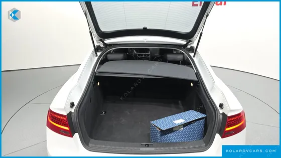 AUDI A5 2.0 TDI QUATTRO DYNAMIC SPORTBACK