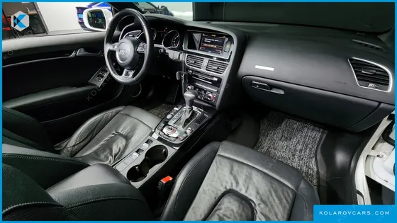 AUDI A5 40 TFSI QUATTRO CABRIOLET