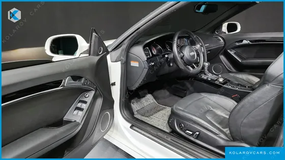 AUDI A5 40 TFSI QUATTRO CABRIOLET