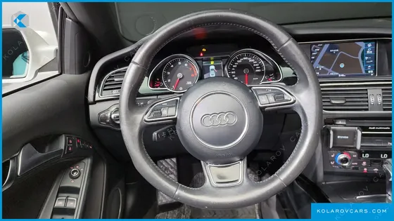 AUDI A5 40 TFSI QUATTRO CABRIOLET