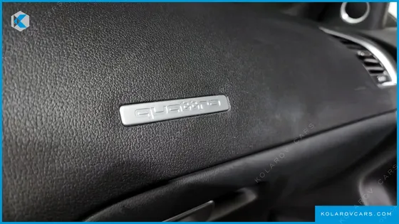AUDI A5 40 TFSI QUATTRO CABRIOLET