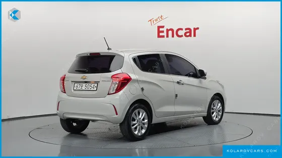 CHEVROLET (GM DAEWOO) SPARK PREMIER