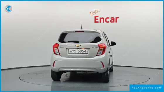 CHEVROLET (GM DAEWOO) SPARK PREMIER