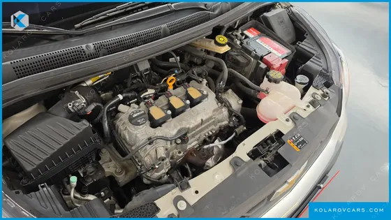 CHEVROLET (GM DAEWOO) SPARK PREMIER