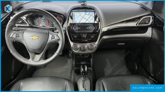 CHEVROLET (GM DAEWOO) SPARK PREMIER