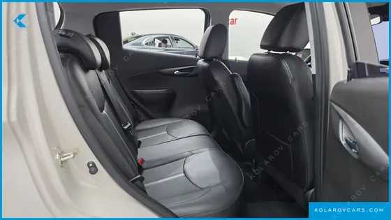 CHEVROLET (GM DAEWOO) SPARK PREMIER