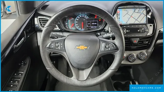 CHEVROLET (GM DAEWOO) SPARK PREMIER