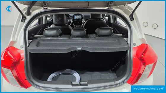 CHEVROLET (GM DAEWOO) SPARK PREMIER