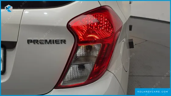 CHEVROLET (GM DAEWOO) SPARK PREMIER