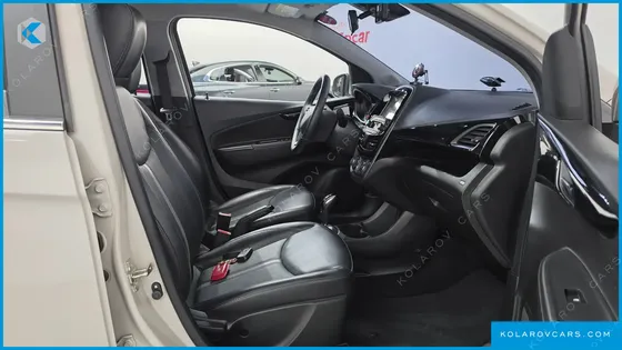 CHEVROLET (GM DAEWOO) SPARK PREMIER