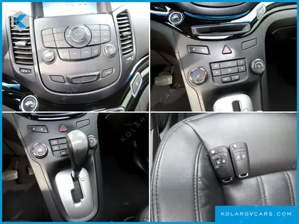 CHEVROLET (GM DAEWOO) ORLANDO 2.0 DIESEL LT