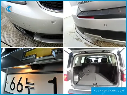 CHEVROLET (GM DAEWOO) ORLANDO 2.0 DIESEL LT