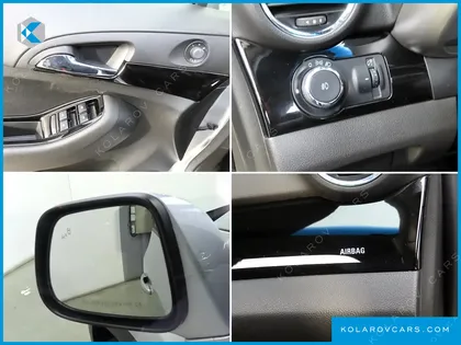 CHEVROLET (GM DAEWOO) ORLANDO 2.0 DIESEL LT