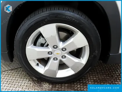 CHEVROLET (GM DAEWOO) ORLANDO 2.0 DIESEL LT