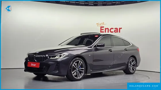 BMW GRAN TURISMO (GT) 620D M SPORT