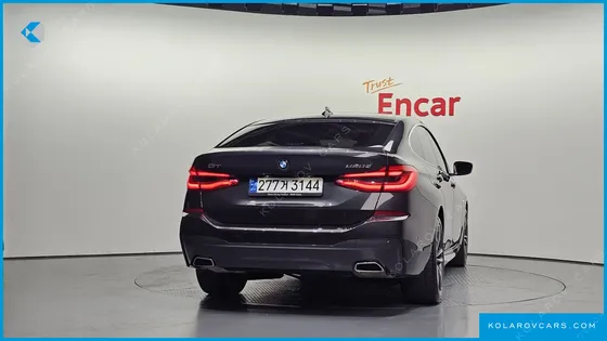 BMW GRAN TURISMO (GT) 620D M SPORT