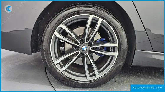 BMW GRAN TURISMO (GT) 620D M SPORT