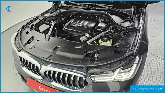 BMW GRAN TURISMO (GT) 620D M SPORT