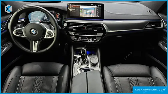 BMW GRAN TURISMO (GT) 620D M SPORT