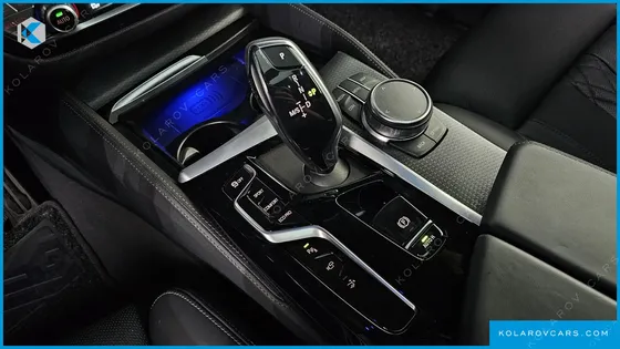 BMW GRAN TURISMO (GT) 620D M SPORT