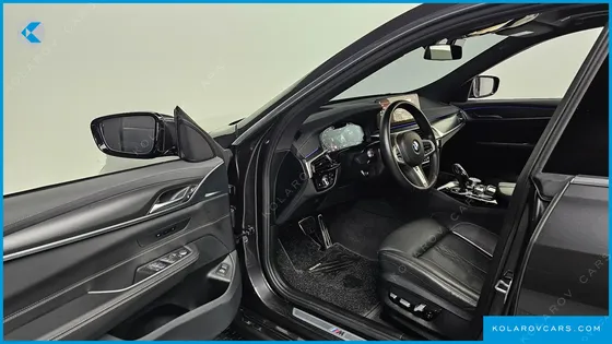 BMW GRAN TURISMO (GT) 620D M SPORT