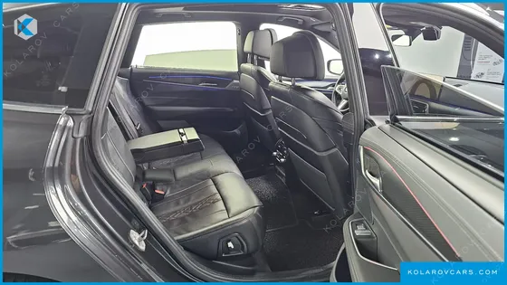 BMW GRAN TURISMO (GT) 620D M SPORT