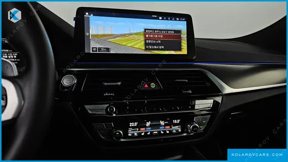 BMW GRAN TURISMO (GT) 620D M SPORT