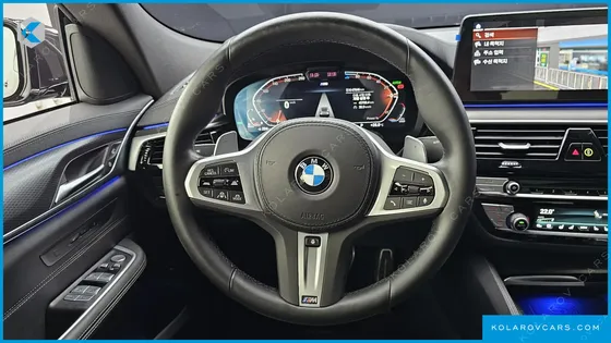 BMW GRAN TURISMO (GT) 620D M SPORT
