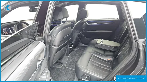 BMW GRAN TURISMO (GT) 620D M SPORT