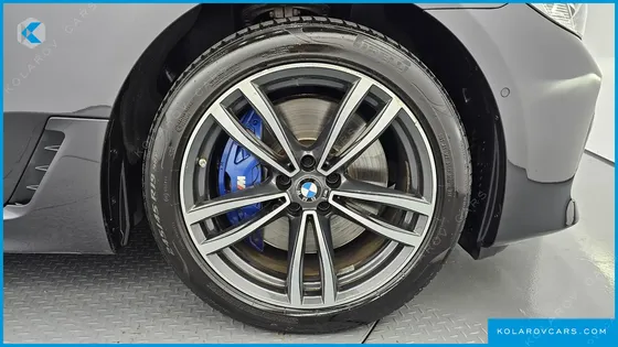 BMW GRAN TURISMO (GT) 620D M SPORT