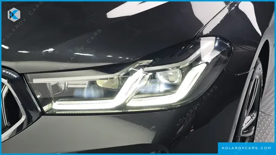 BMW GRAN TURISMO (GT) 620D M SPORT