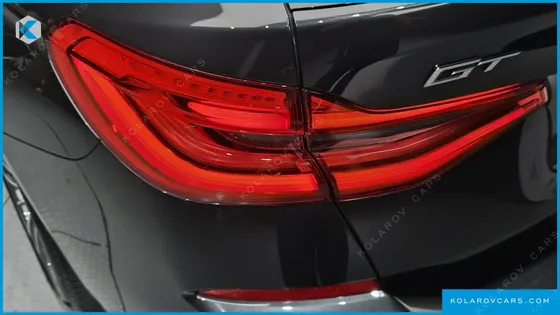 BMW GRAN TURISMO (GT) 620D M SPORT