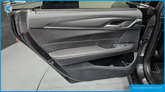 BMW GRAN TURISMO (GT) 620D M SPORT