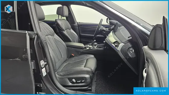 BMW GRAN TURISMO (GT) 620D M SPORT