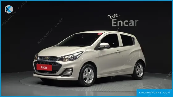 CHEVROLET (GM DAEWOO) SPARK LT