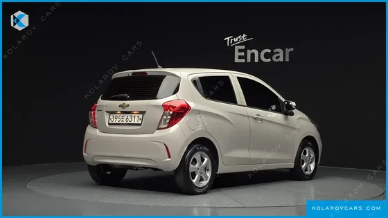CHEVROLET (GM DAEWOO) SPARK LT