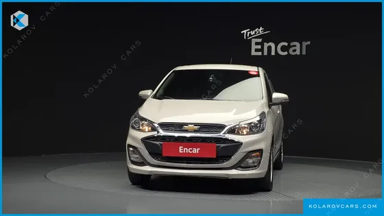 CHEVROLET (GM DAEWOO) SPARK LT