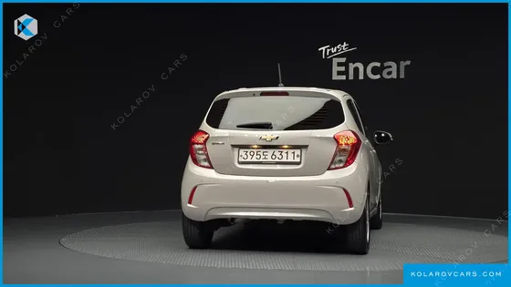 CHEVROLET (GM DAEWOO) SPARK LT