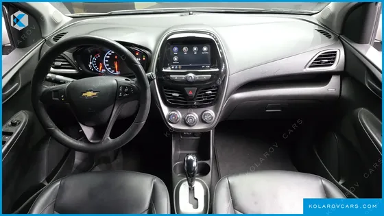CHEVROLET (GM DAEWOO) SPARK LT