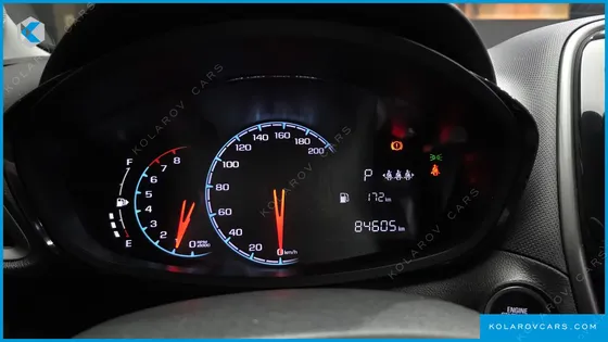 CHEVROLET (GM DAEWOO) SPARK LT