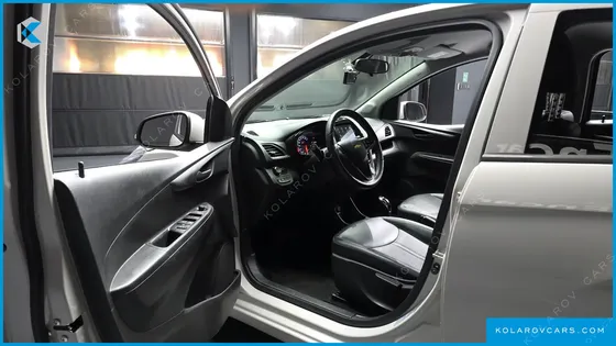 CHEVROLET (GM DAEWOO) SPARK LT